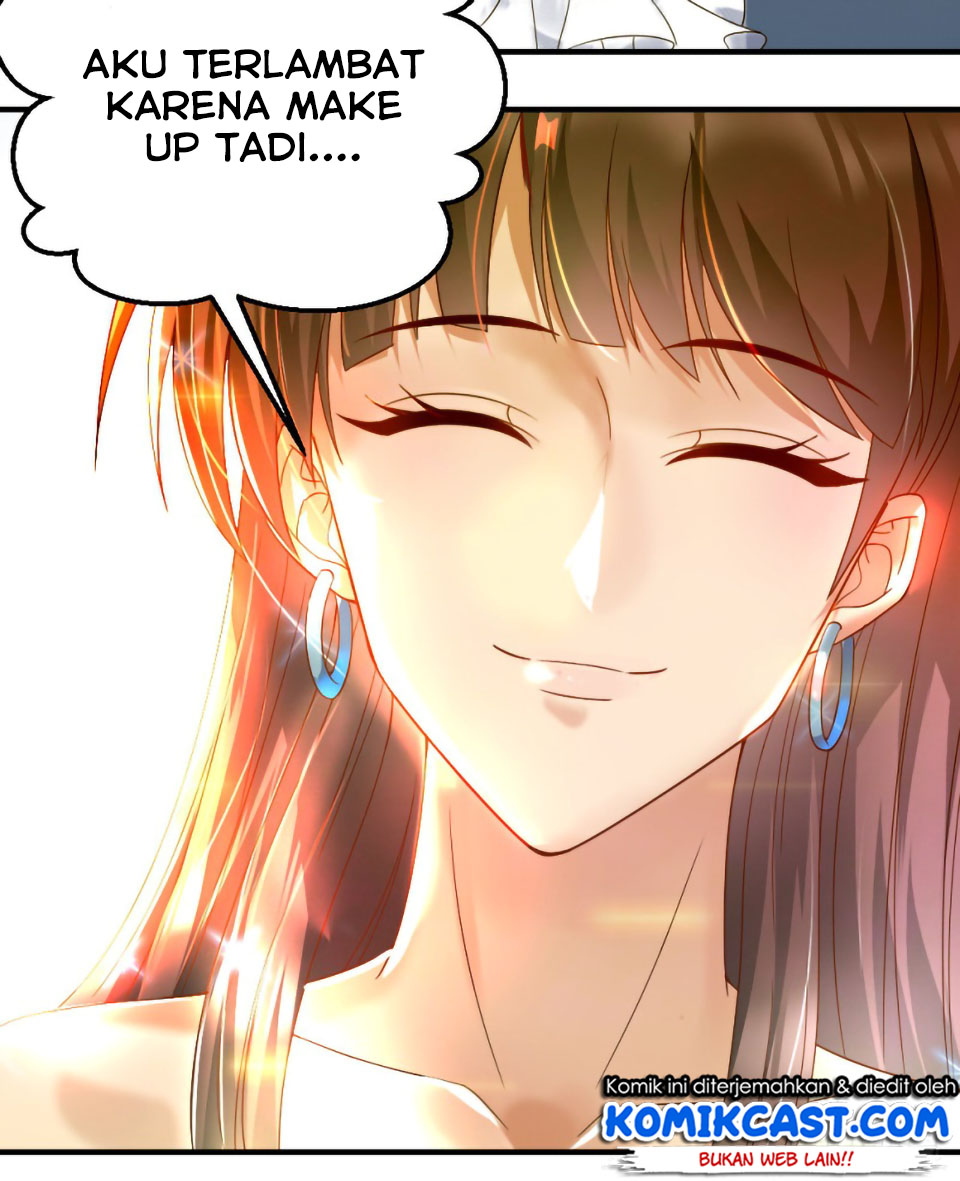 The Genius System Chapter 07 Gambar 23